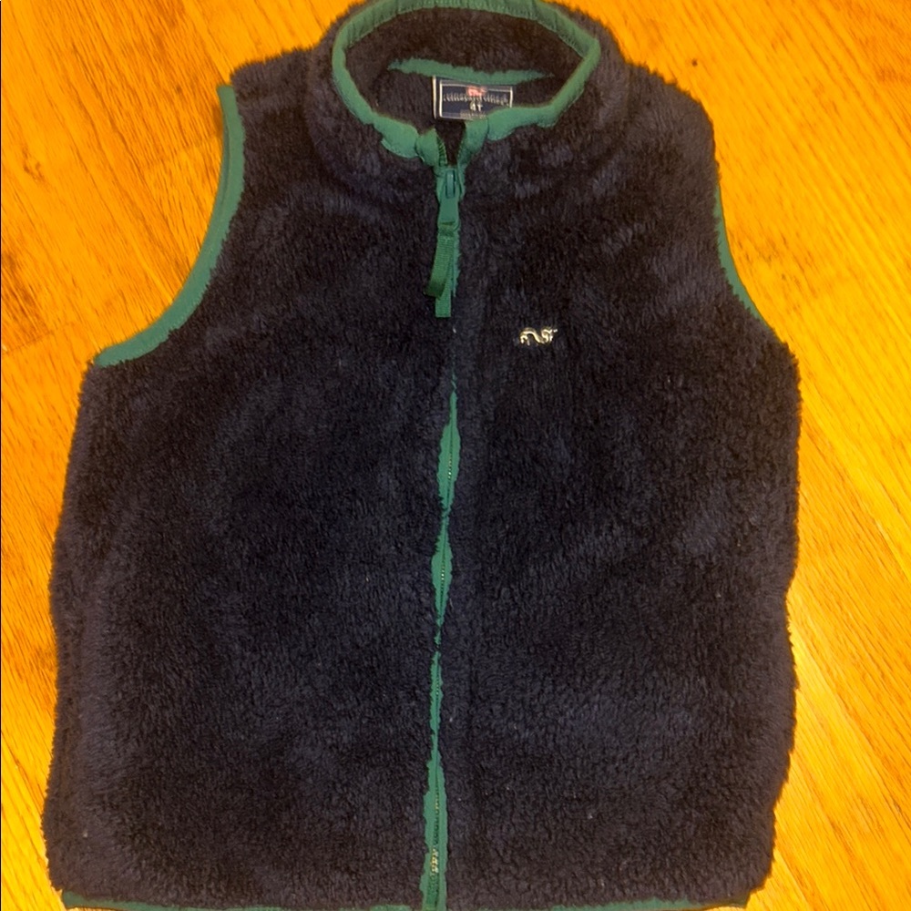 Vineyard Vines Vest